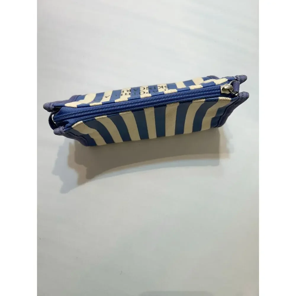 Kiehl's New York Apothecary Skincare Cosmetic Bag Pouch